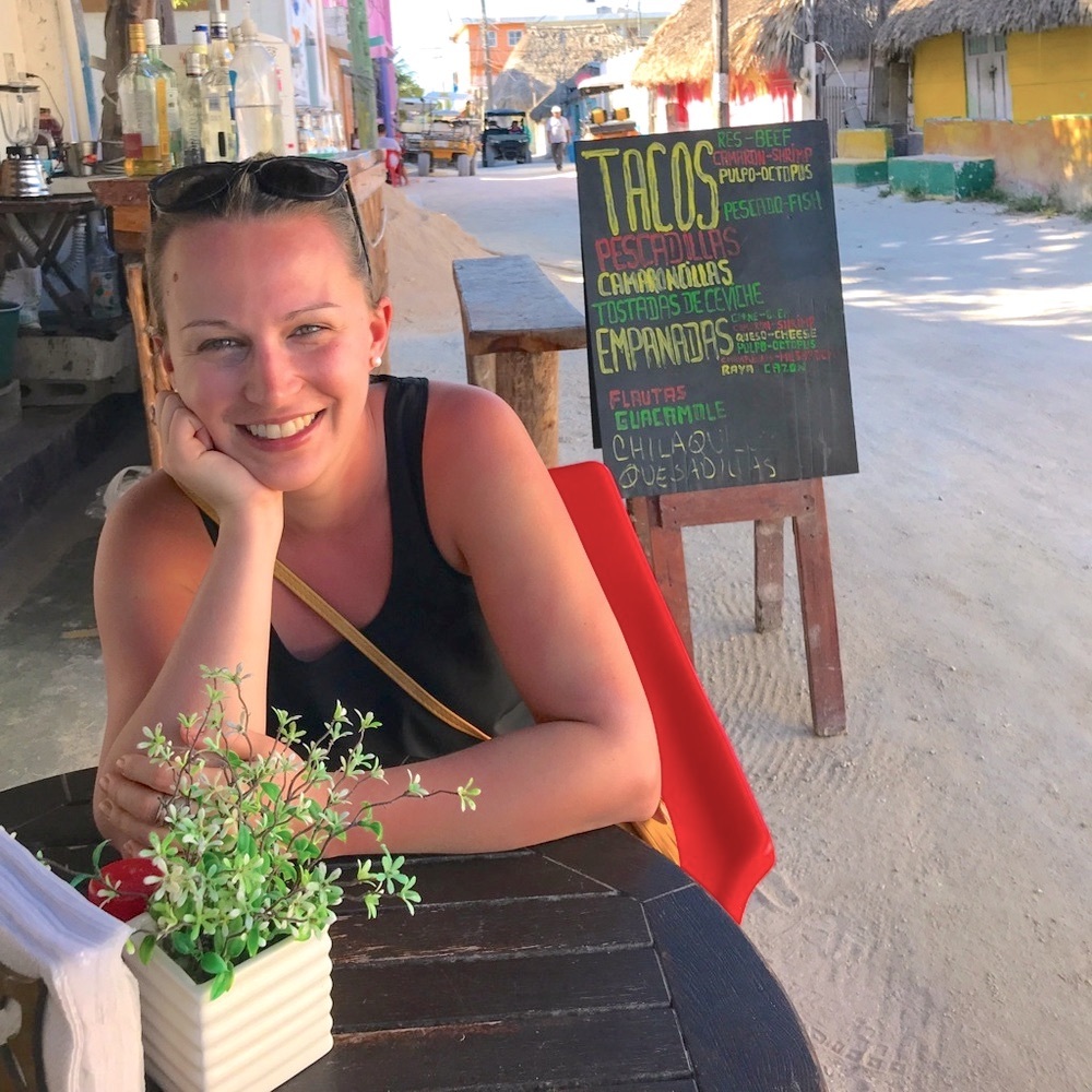 Meet your Posher, Rebecca